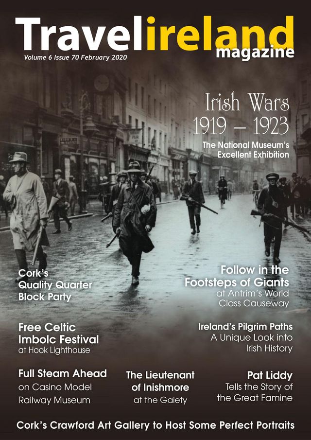 Travel Ireland Magazine