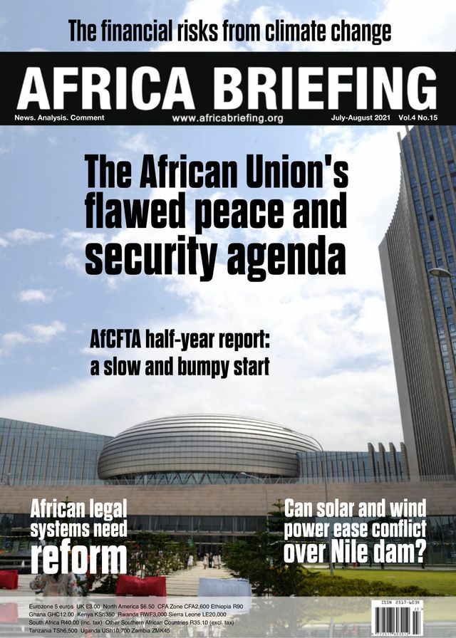 Africa Briefing