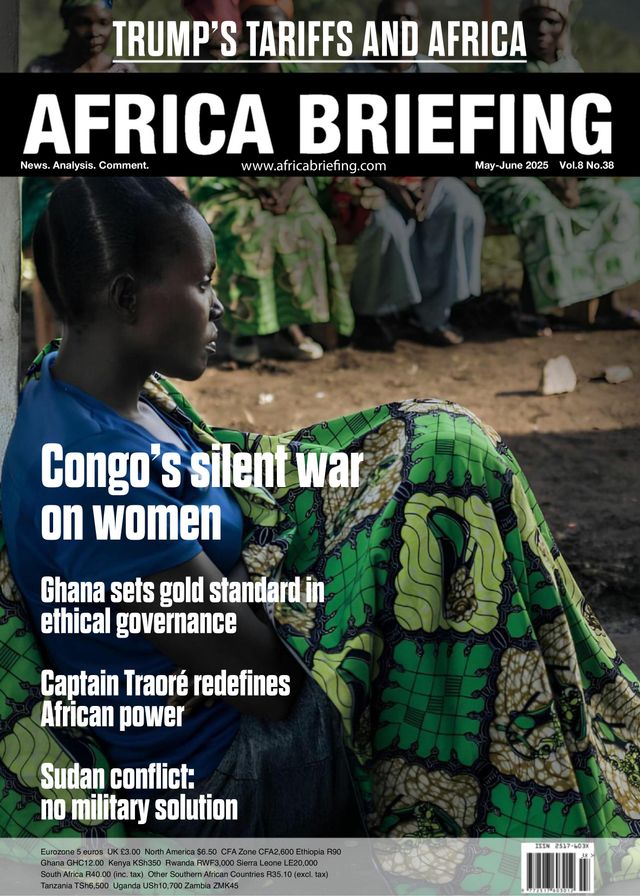 Africa Briefing