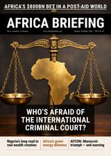 Africa Briefing