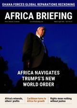 Africa Briefing