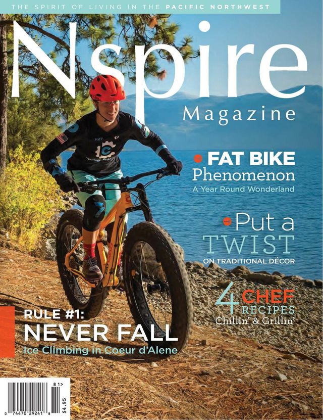 Nspire Magazine