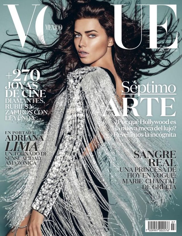 Vogue Mexico