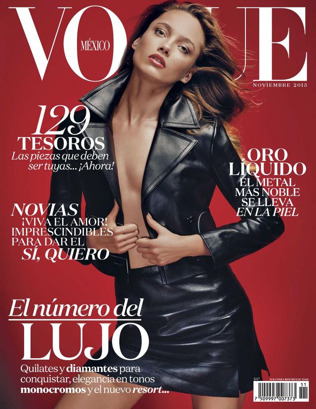 Vogue Mexico