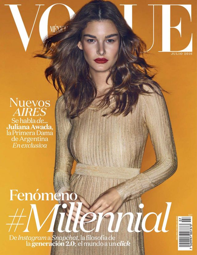 Vogue Mexico