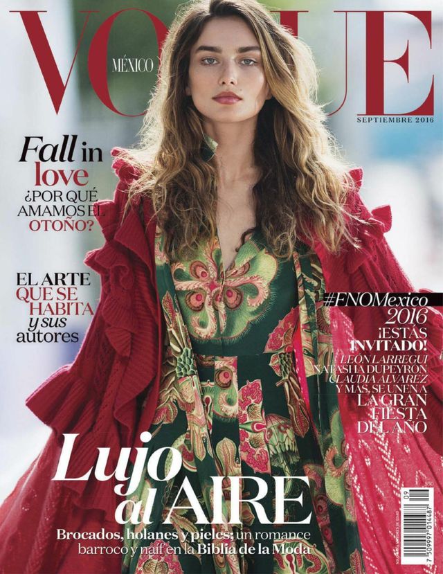 Vogue Mexico