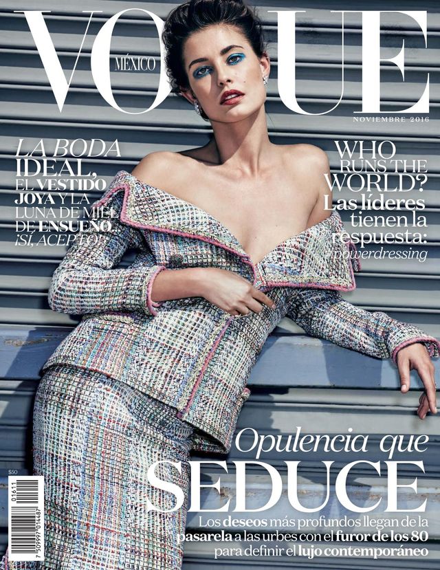 Vogue Mexico