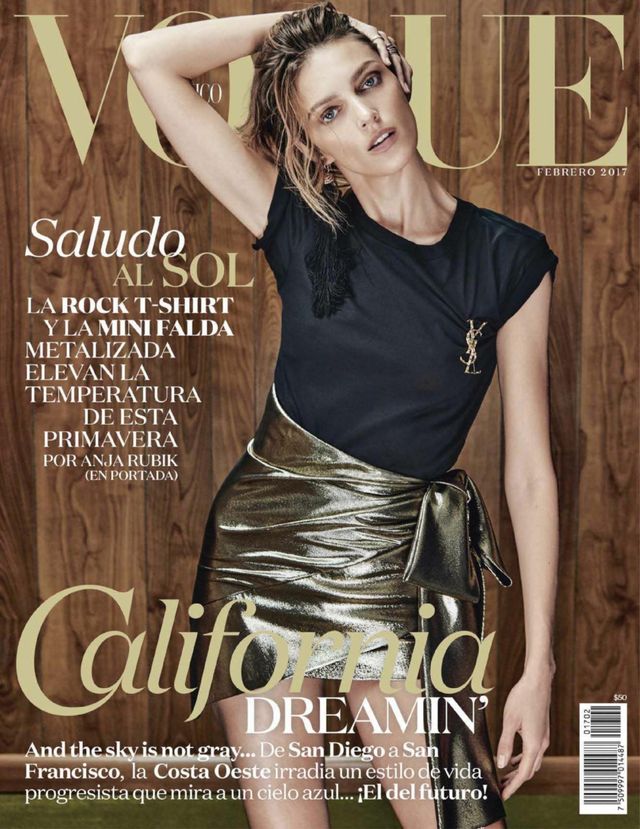 Vogue Mexico