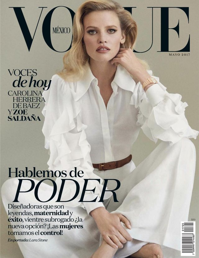 Vogue Mexico