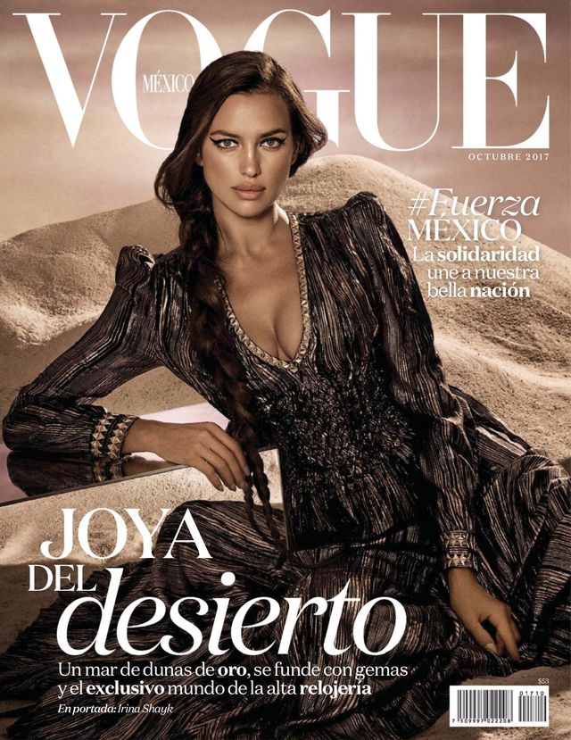 Vogue Mexico