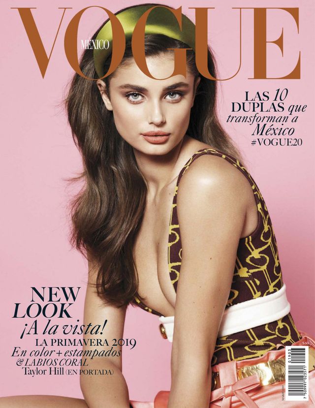 Vogue Mexico