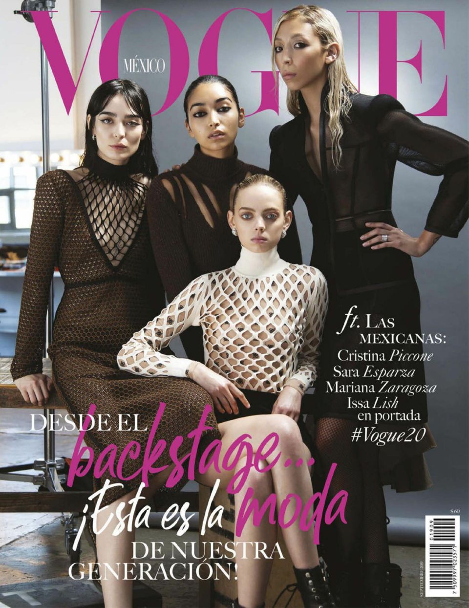 Resultado de imagen para portada vogue septiembre 2019