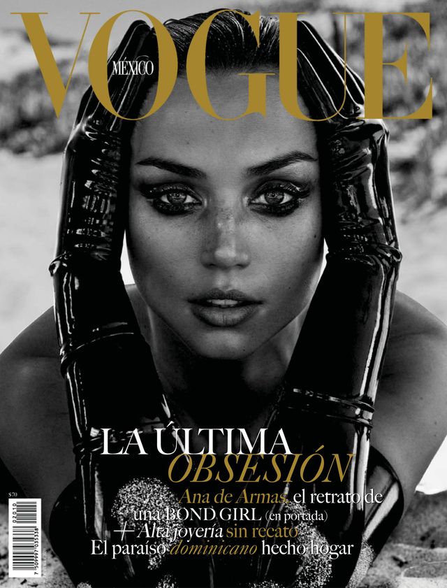 Vogue Mexico - Octubre 2020号のデジタル版にアクセス | Magzter.com