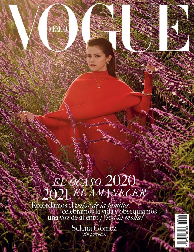 女性情報誌 Vogue LATINOAMERICA Dec 2020/ Jan 2021 Get digital access to Vogue Mexico - Diciembre 2020 issue