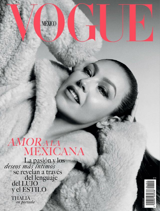 Vogue Mexico