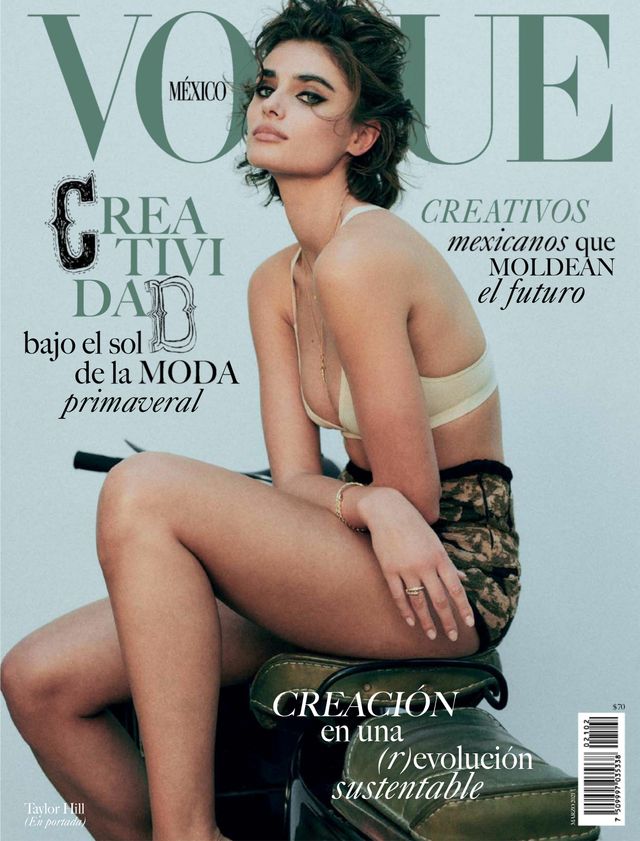 Vogue Mexico