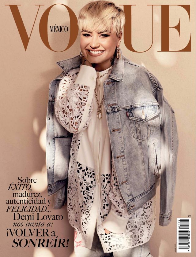 Get digital access to Vogue Mexico - Abril 2021 issue | Magzter.com
