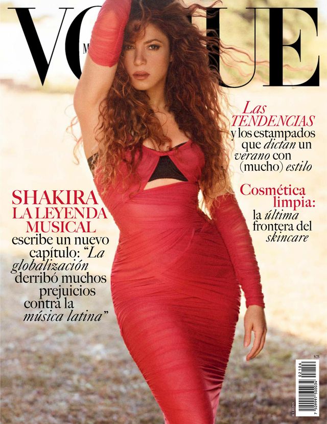女性情報誌 Vogue LatinoAmerica November 2021 Vogue Mexico - Noviembre 2021号のデジタル版にアクセス