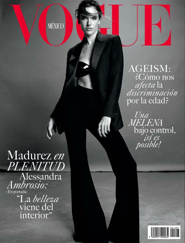 Get digital access to Vogue Mexico - Agosto 2021 issue | Magzter.com