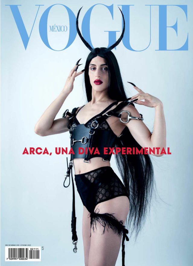 Vogue Mexico