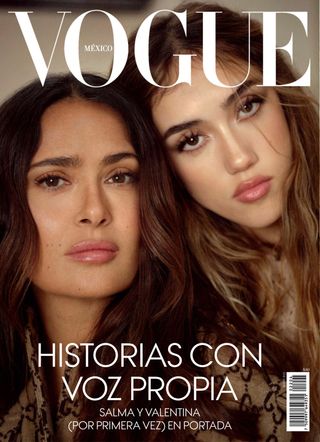 Get your digital copy of Vogue Mexico-Mayo 2022 issue