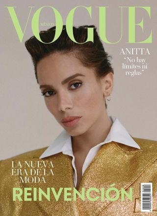 希少稀な Get digital issue 2022 Septiembre - Mexico Vogue to access 女性情報誌