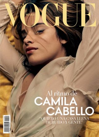 Revista Vogue México No. 222 // Edición De Verano