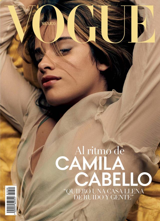 Get digital access to Vogue Mexico - Octubre 2022 issue