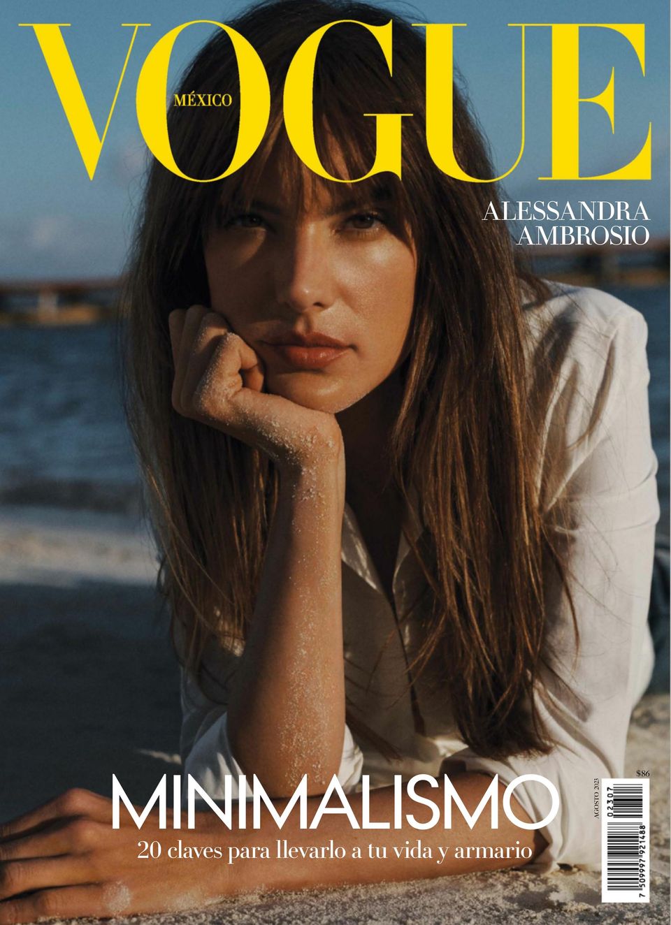 Vogue Latinoamérica Julio 2023 (Digital)