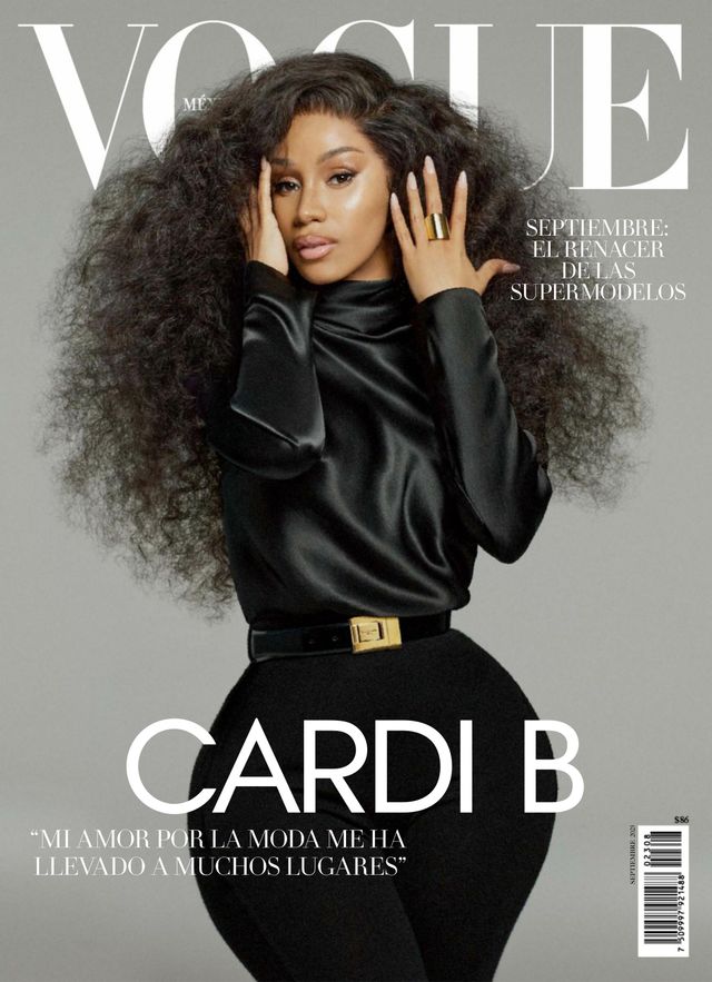 Vogue Mexico