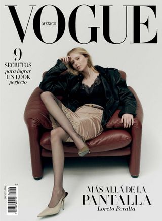 Vogue Mexico
