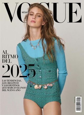 Vogue Mexico