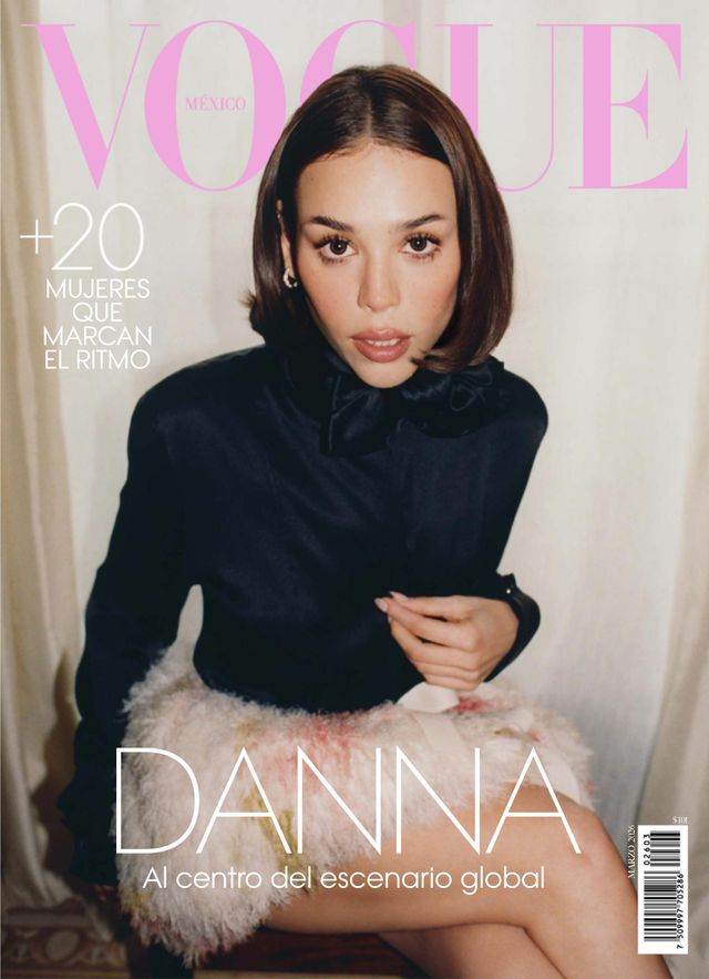 Get digital access to Vogue Mexico Magazine | Magzter.com