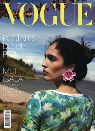 Get digital access to Vogue Mexico Magazine | Magzter.com