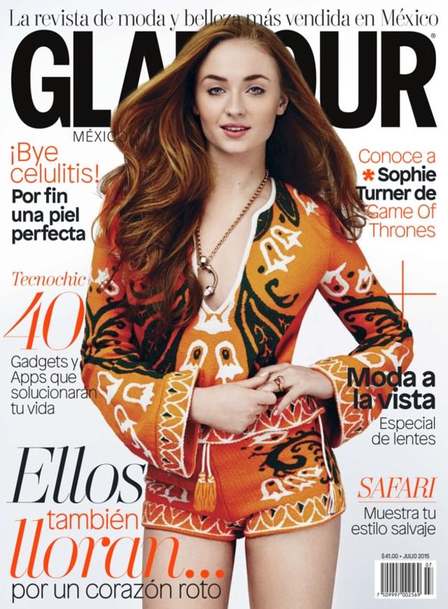 Glamour Mexico