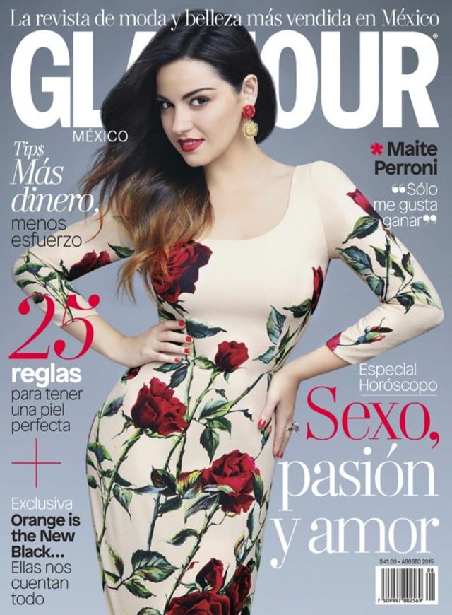 Glamour Mexico