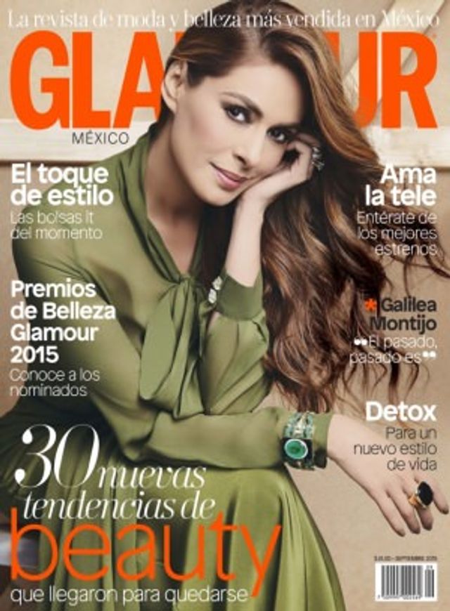 Glamour Mexico