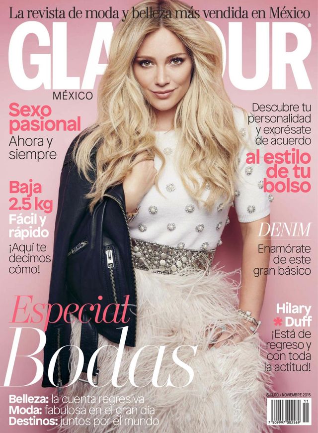 Glamour Mexico