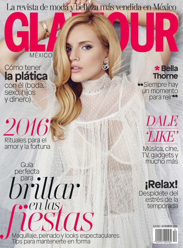 Glamour Mexico