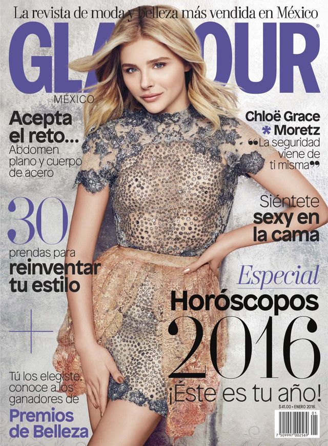 Glamour Mexico