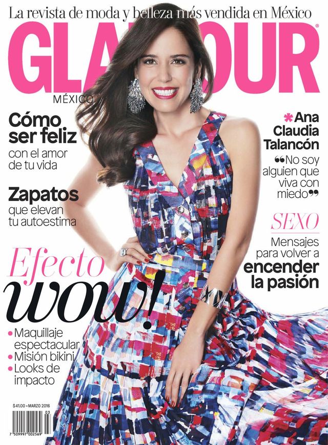 Glamour Mexico