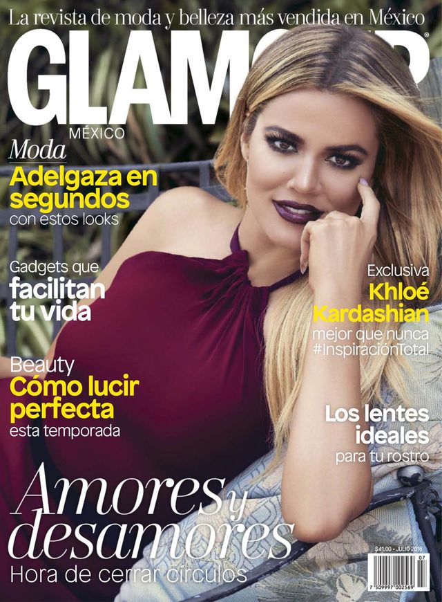 Glamour Mexico