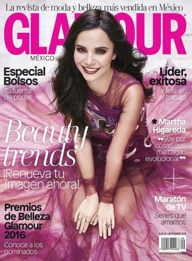 Glamour Mexico