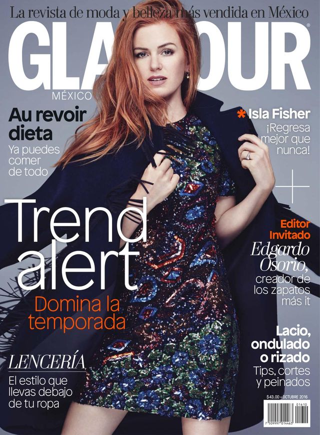 Glamour Mexico