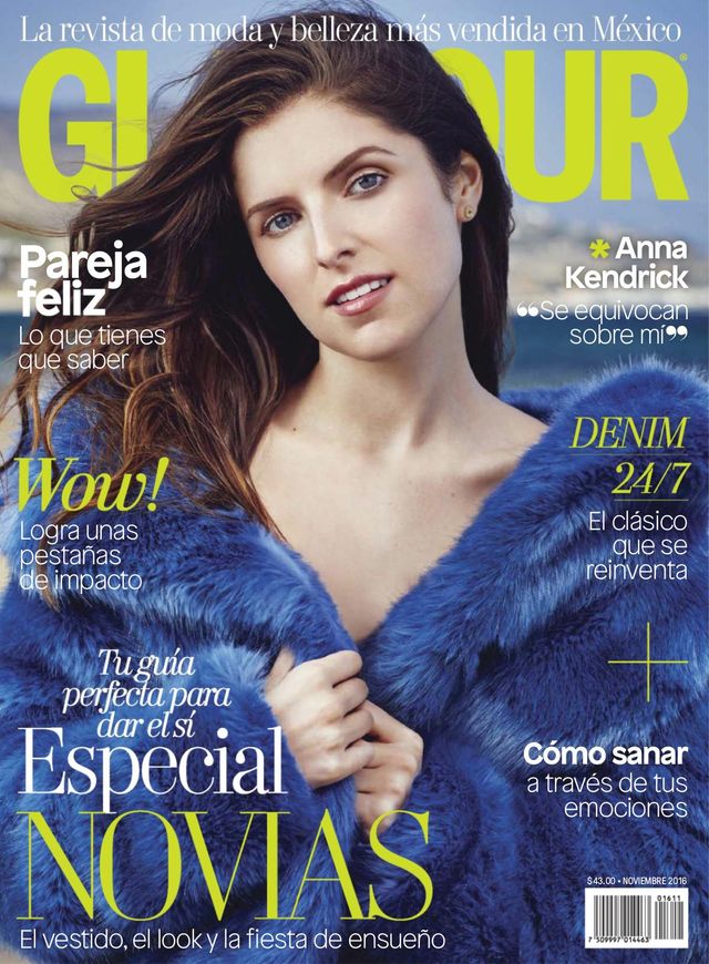 Glamour Mexico