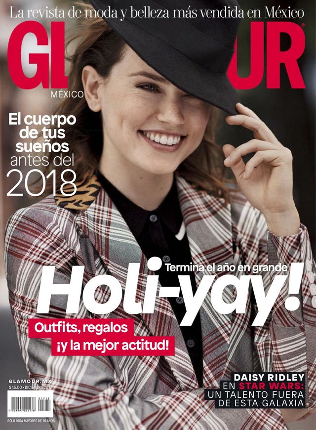 Glamour Mexico