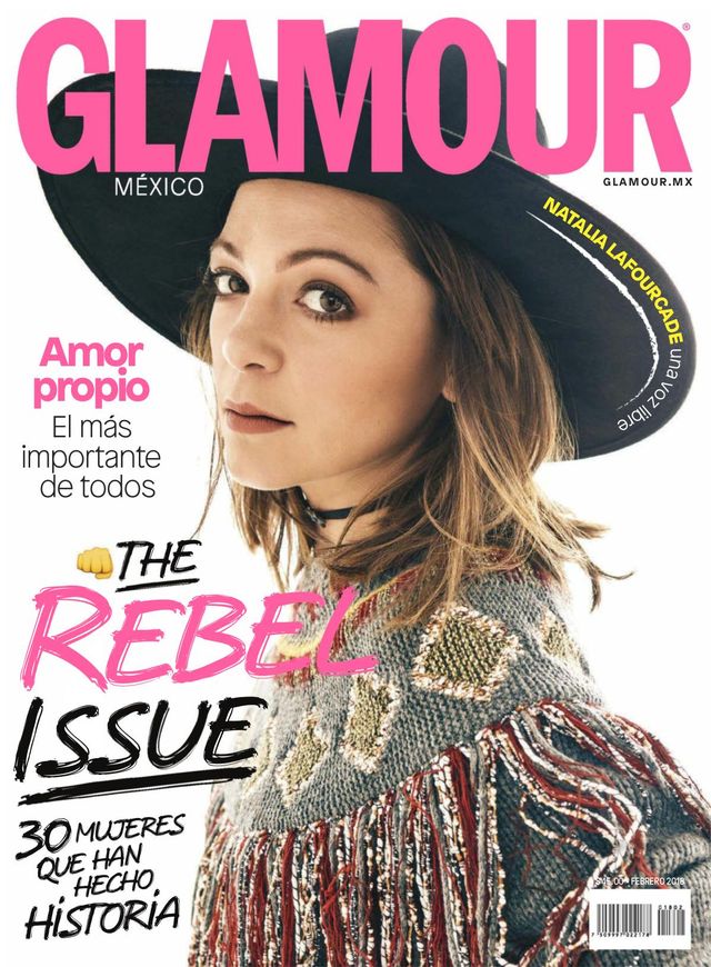 Glamour Mexico
