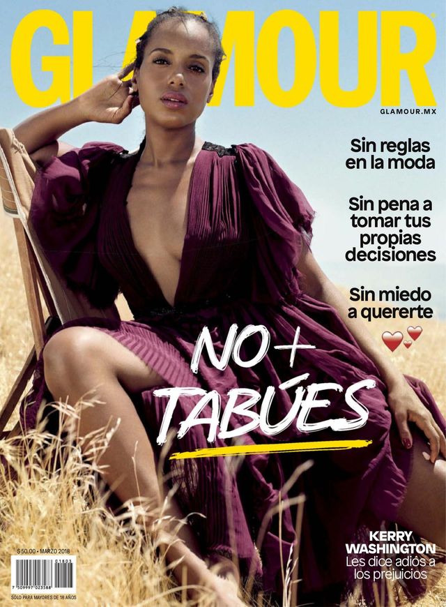 Glamour Mexico