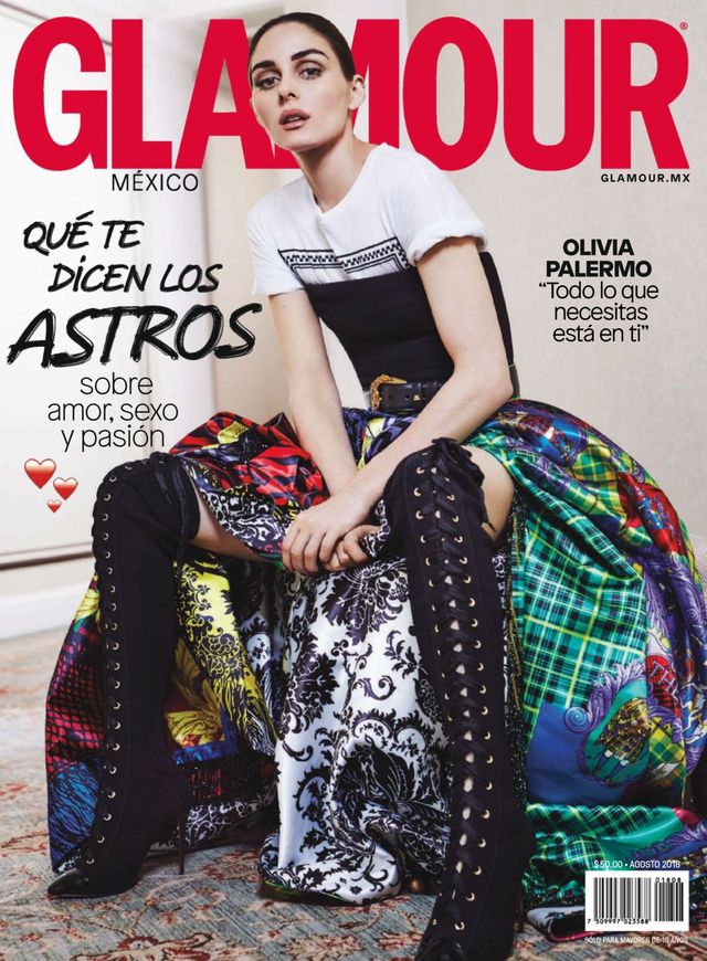 Glamour Mexico