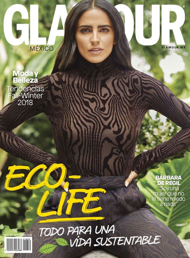 Glamour Mexico